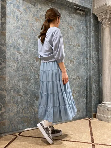 GRACE CONTINENTAL The Banquet 泉　智子 コーディネート画像