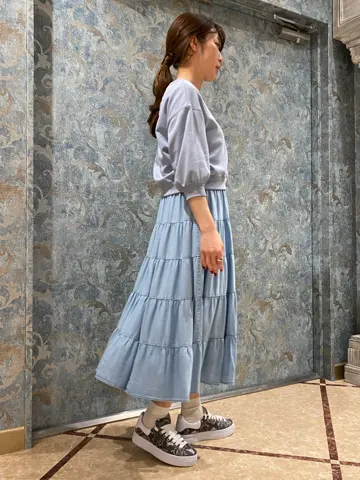 GRACE CONTINENTAL The Banquet 泉　智子 コーディネート画像