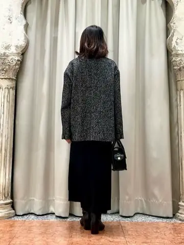 GRACE CONTINENTAL The Banquet eri コーディネート画像