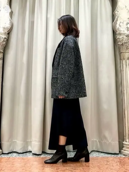 GRACE CONTINENTAL The Banquet eri コーディネート画像