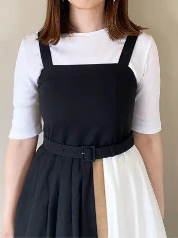 GRACE CONTINENTAL The Banquet mikiho コーディネート画像