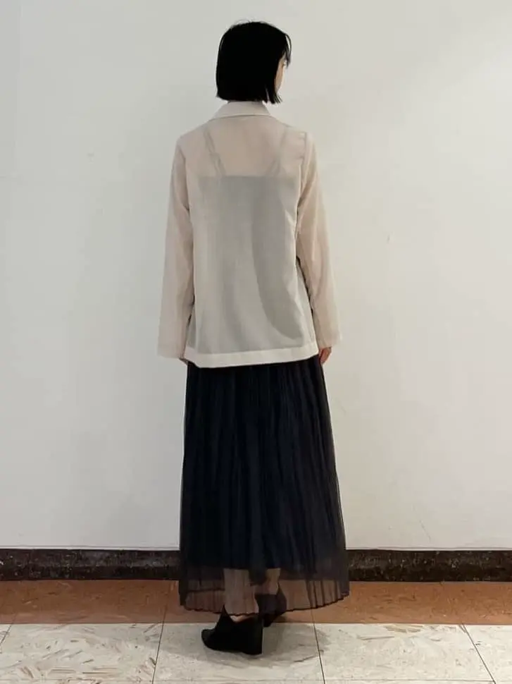 GRACE CONTINENTAL The Banquet yuri コーディネート画像