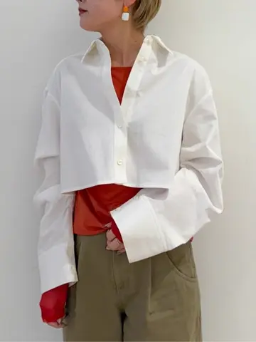 GRACE CONTINENTAL The Banquet hoshino_y コーディネート画像