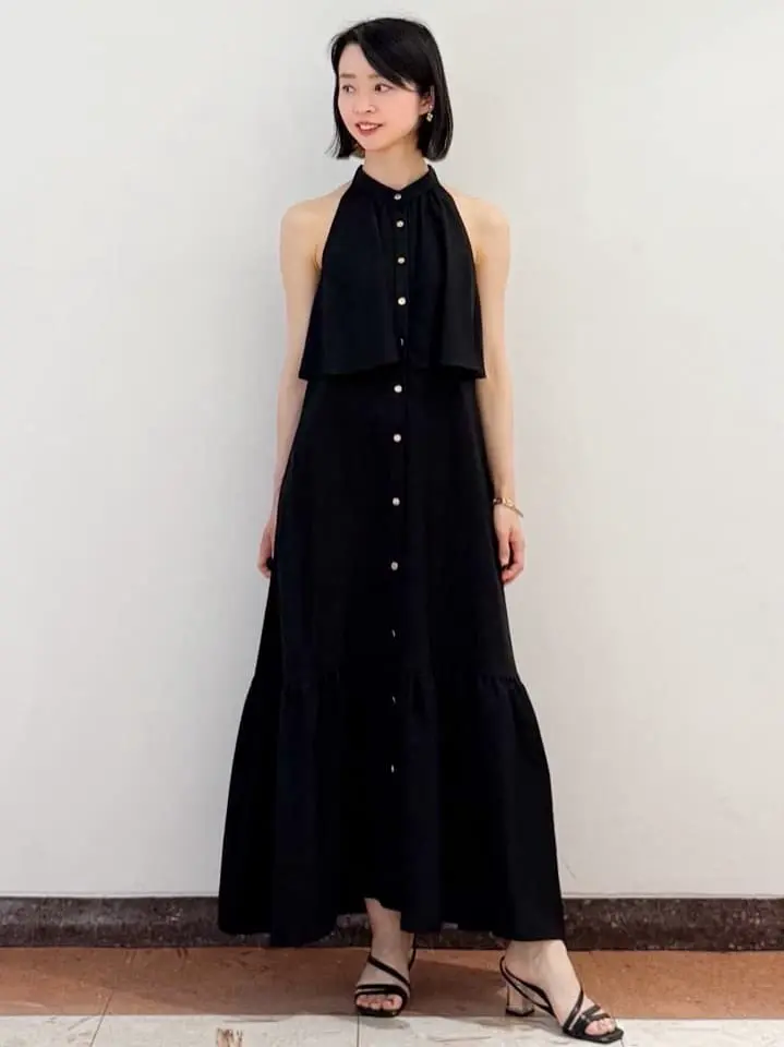 GRACE CONTINENTAL The Banquet yuri コーディネート画像