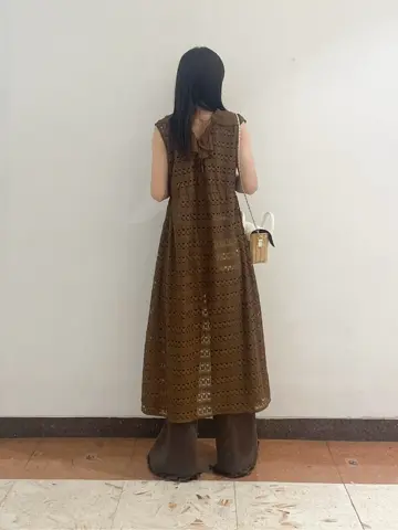 GRACE CONTINENTAL The Banquet nao コーディネート画像