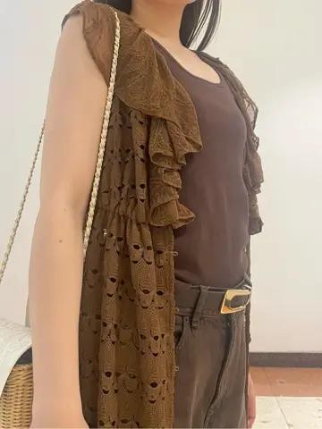 GRACE CONTINENTAL The Banquet nao コーディネート画像