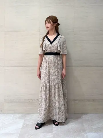 GRACE CONTINENTAL The Banquet 近藤　紫織 コーディネート画像