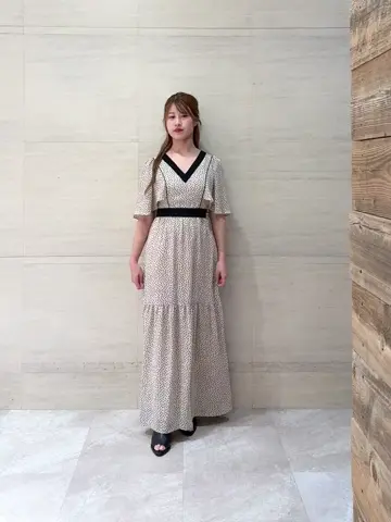 GRACE CONTINENTAL The Banquet 近藤　紫織 コーディネート画像