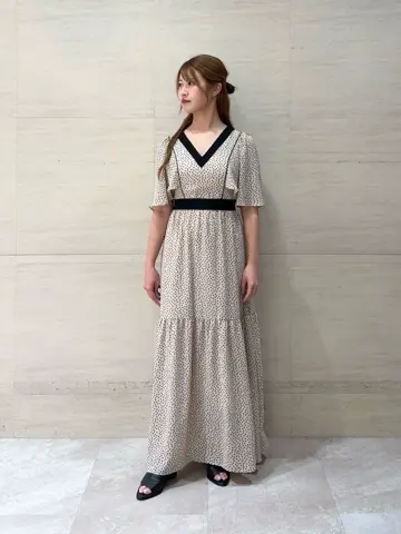 GRACE CONTINENTAL The Banquet 近藤　紫織 コーディネート画像