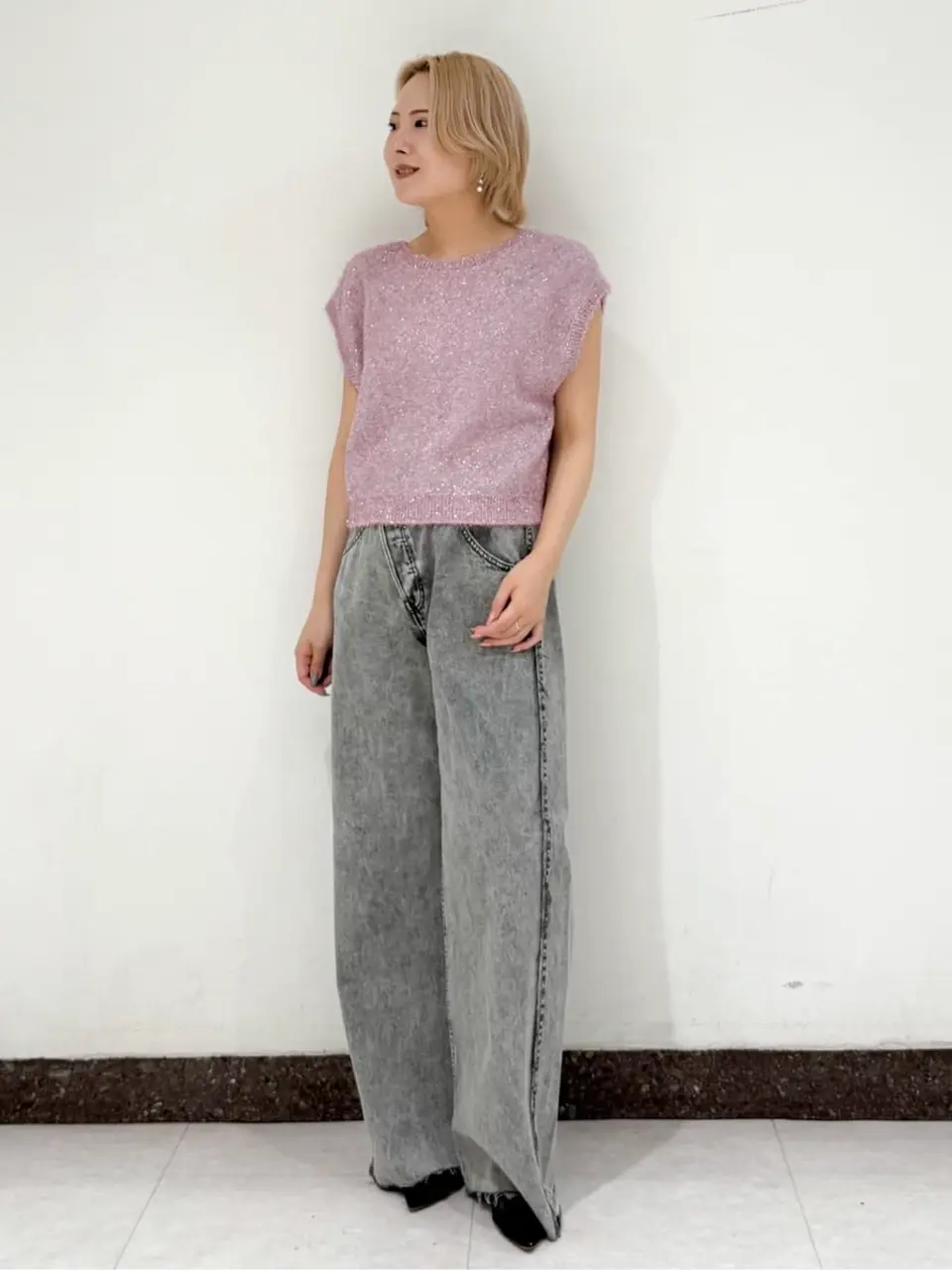 GRACE CONTINENTAL The Banquet hoshino_y コーディネート画像