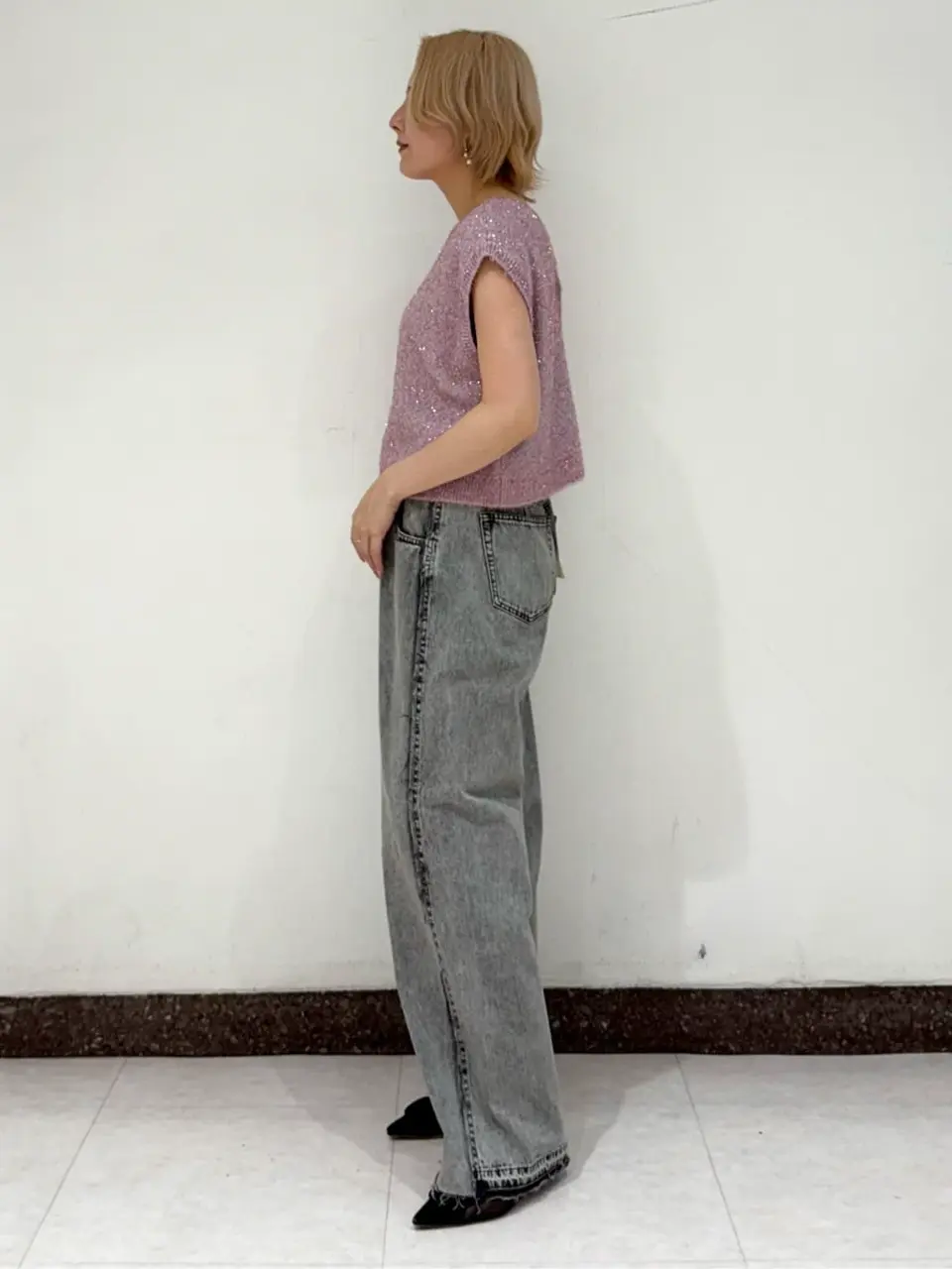 GRACE CONTINENTAL The Banquet hoshino_y コーディネート画像