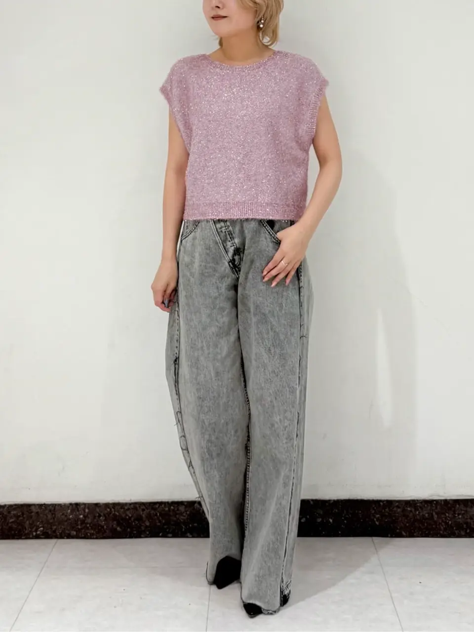 GRACE CONTINENTAL The Banquet hoshino_y コーディネート画像