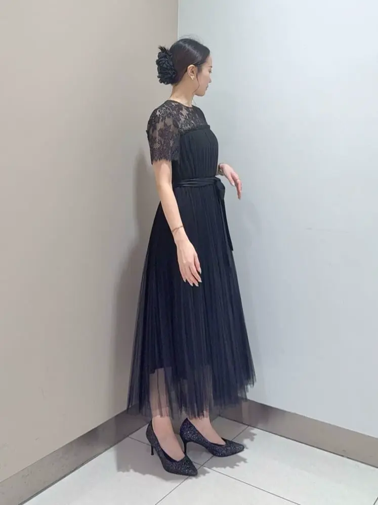 GRACE CONTINENTAL The Banquet Suzuka コーディネート画像