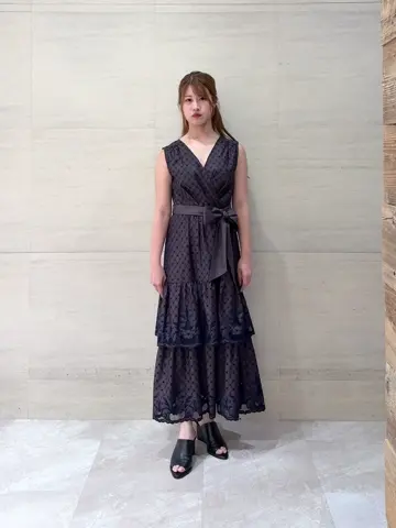 GRACE CONTINENTAL The Banquet 近藤　紫織 コーディネート画像