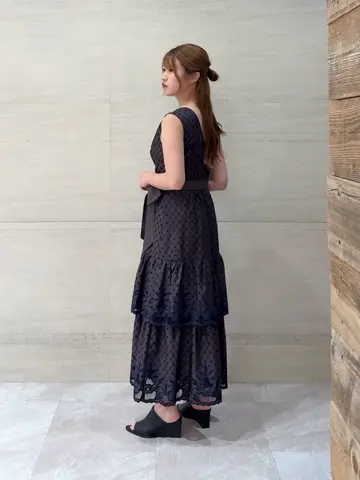 GRACE CONTINENTAL The Banquet 近藤　紫織 コーディネート画像