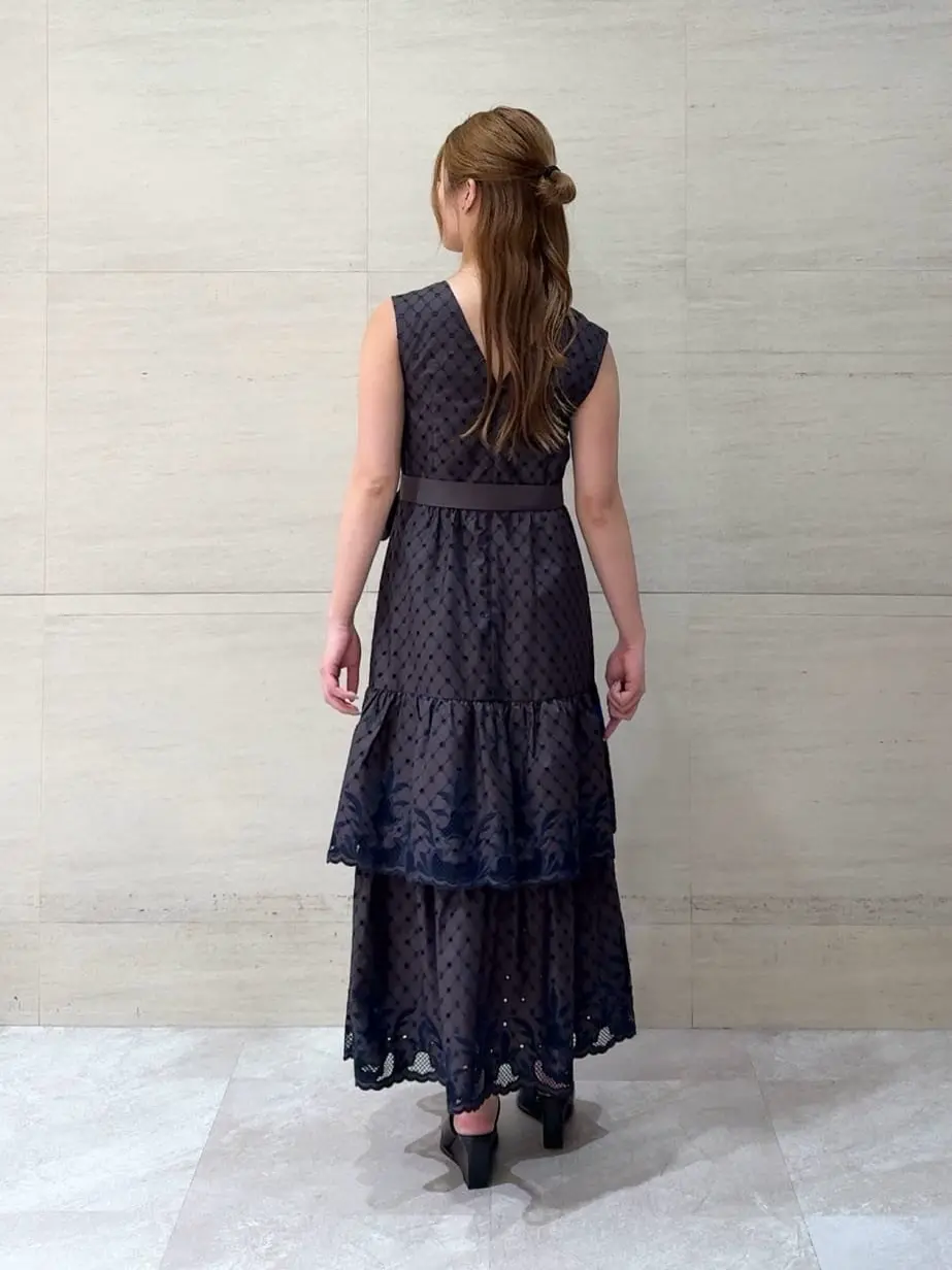 GRACE CONTINENTAL The Banquet 近藤　紫織 コーディネート画像