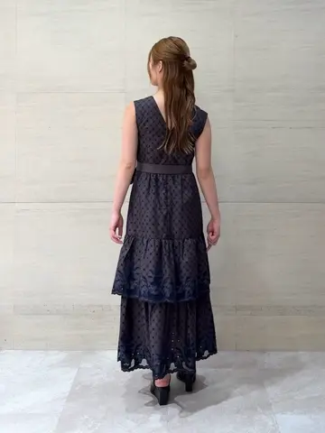 GRACE CONTINENTAL The Banquet 近藤　紫織 コーディネート画像