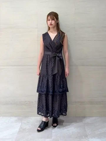 GRACE CONTINENTAL The Banquet 近藤　紫織 コーディネート画像