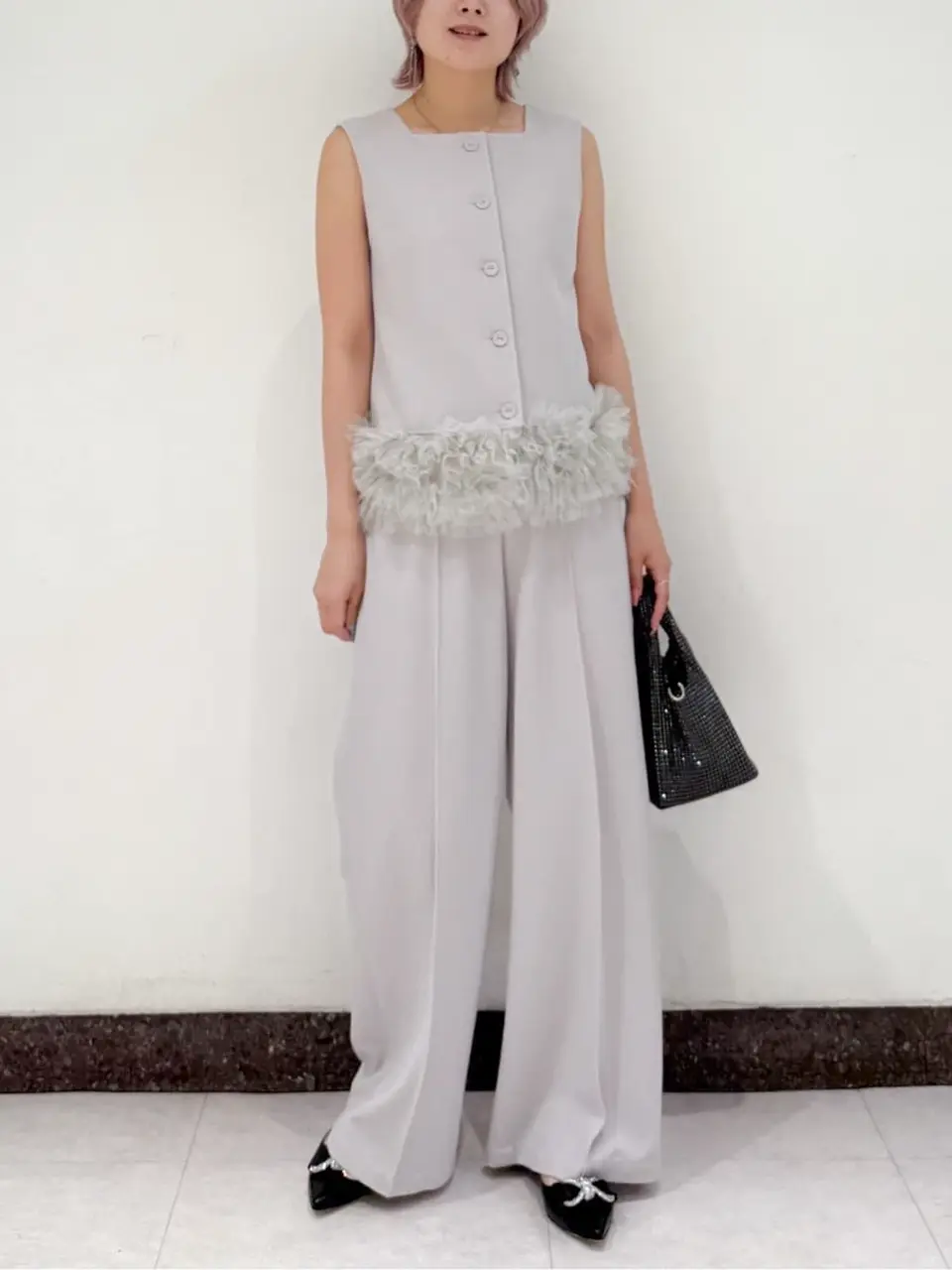 GRACE CONTINENTAL The Banquet hoshino_y コーディネート画像