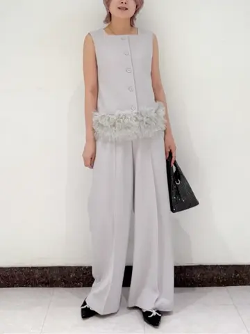 GRACE CONTINENTAL The Banquet hoshino_y コーディネート画像