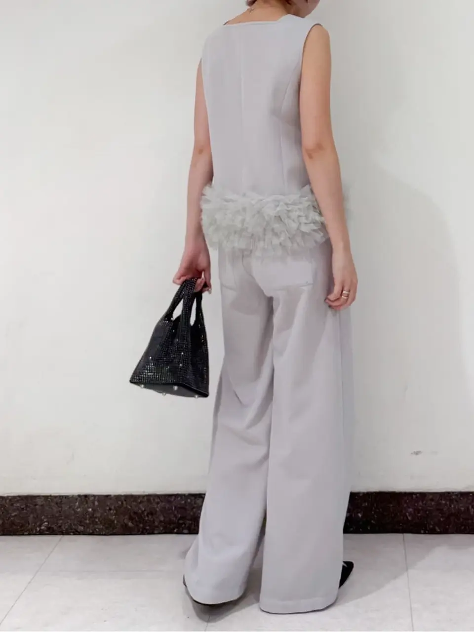 GRACE CONTINENTAL The Banquet hoshino_y コーディネート画像