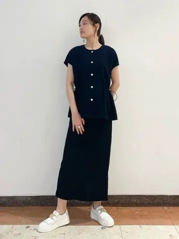 GRACE CONTINENTAL The Banquet nao コーディネート画像