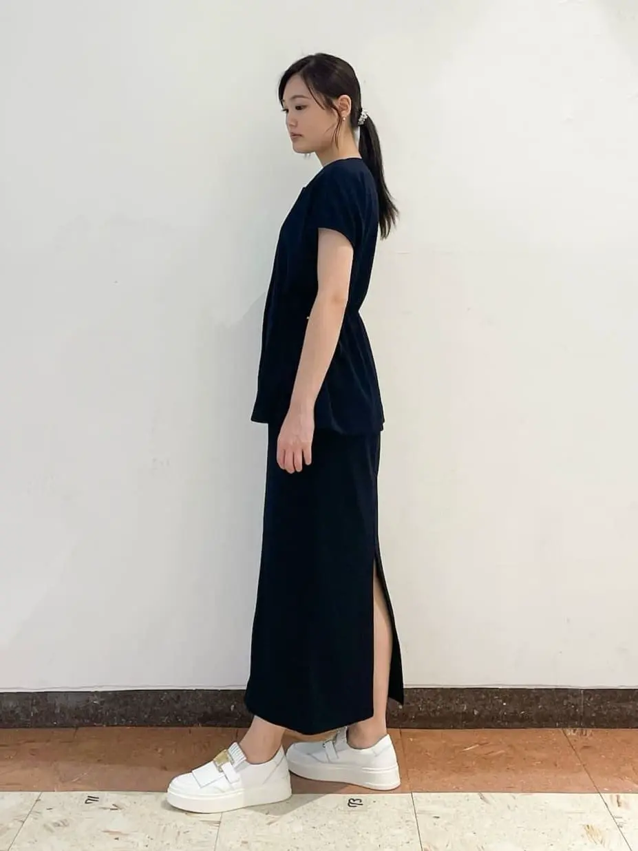 GRACE CONTINENTAL The Banquet nao コーディネート画像