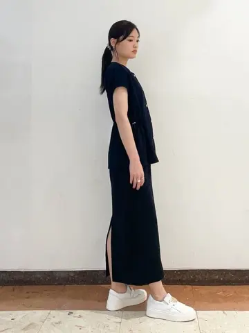 GRACE CONTINENTAL The Banquet nao コーディネート画像