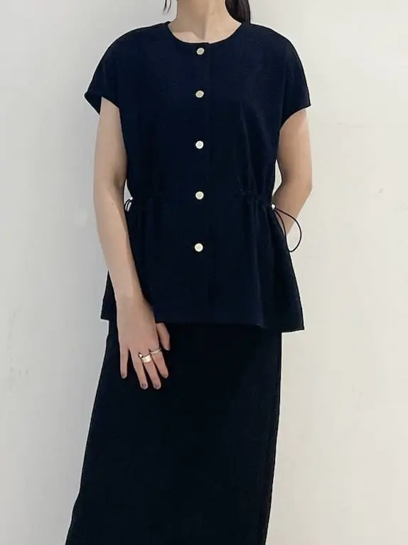 GRACE CONTINENTAL The Banquet nao コーディネート画像