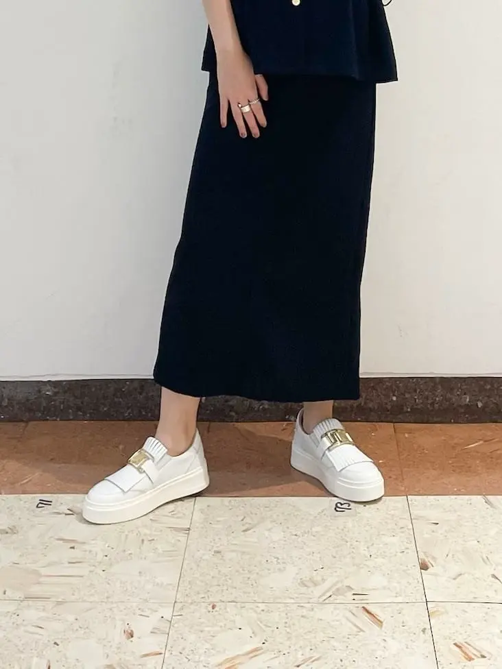 GRACE CONTINENTAL The Banquet nao コーディネート画像