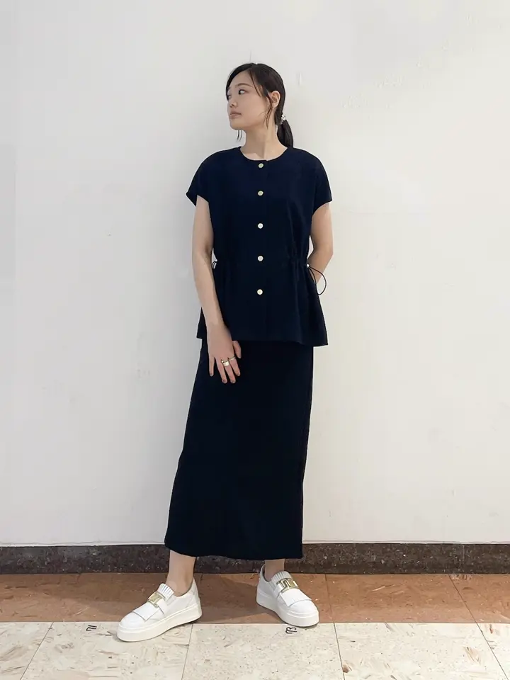 GRACE CONTINENTAL The Banquet nao コーディネート画像