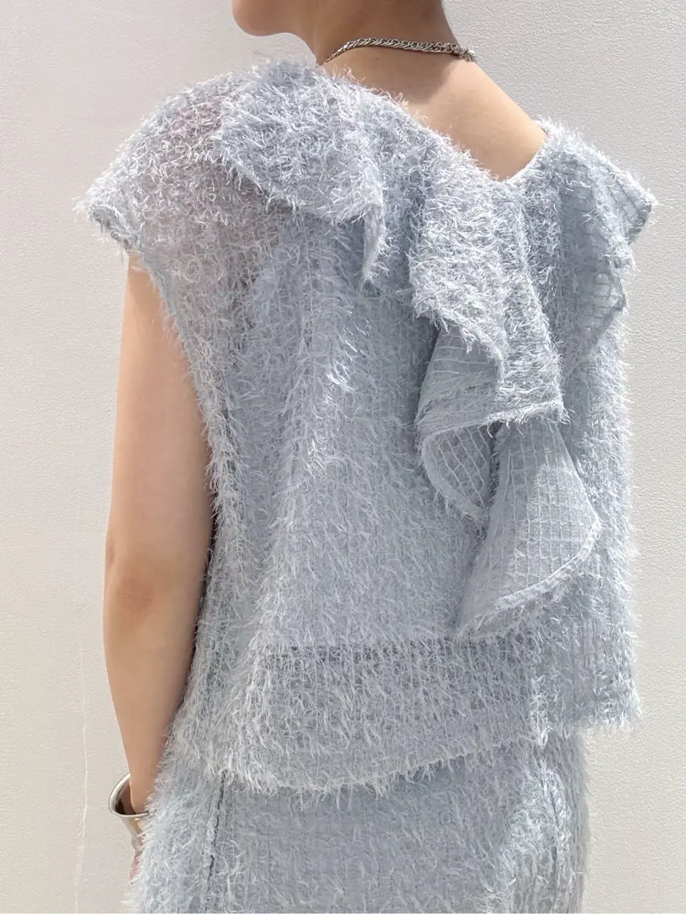 GRACE CONTINENTAL The Banquet A.FUKUDA コーディネート画像