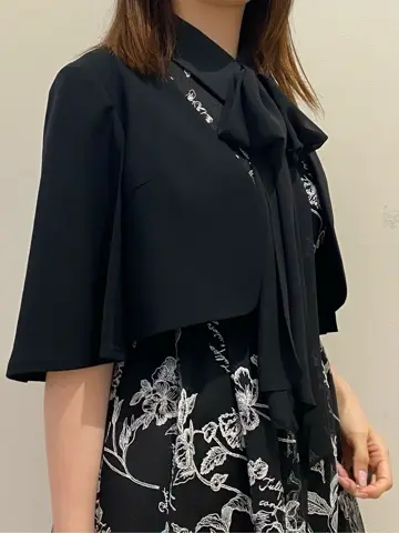 GRACE CONTINENTAL The Banquet mikiho コーディネート画像