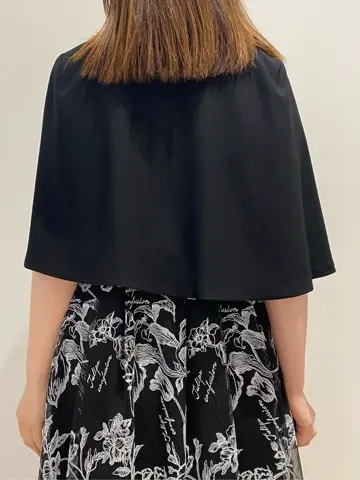 GRACE CONTINENTAL The Banquet mikiho コーディネート画像