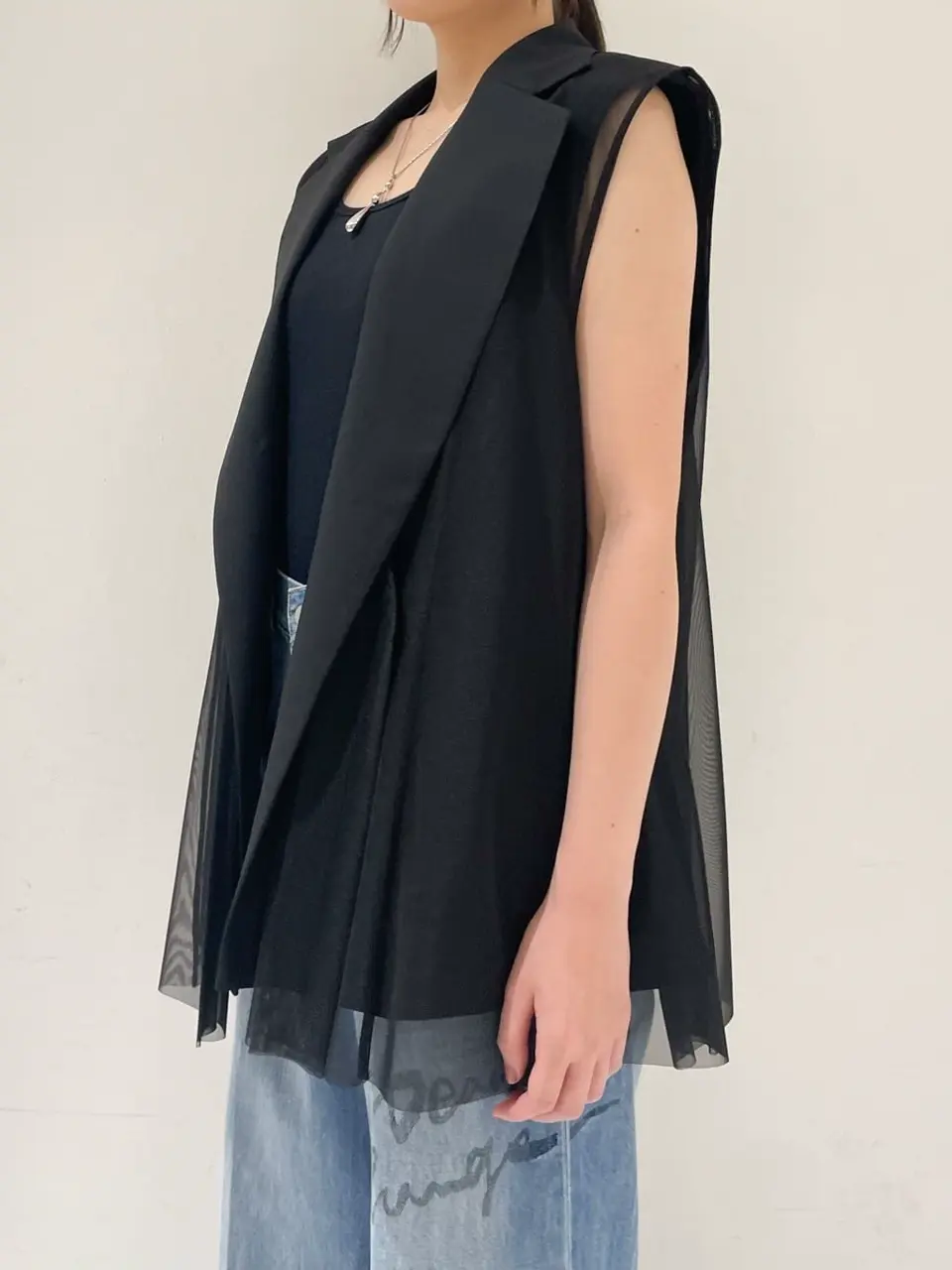 GRACE CONTINENTAL The Banquet nao コーディネート画像