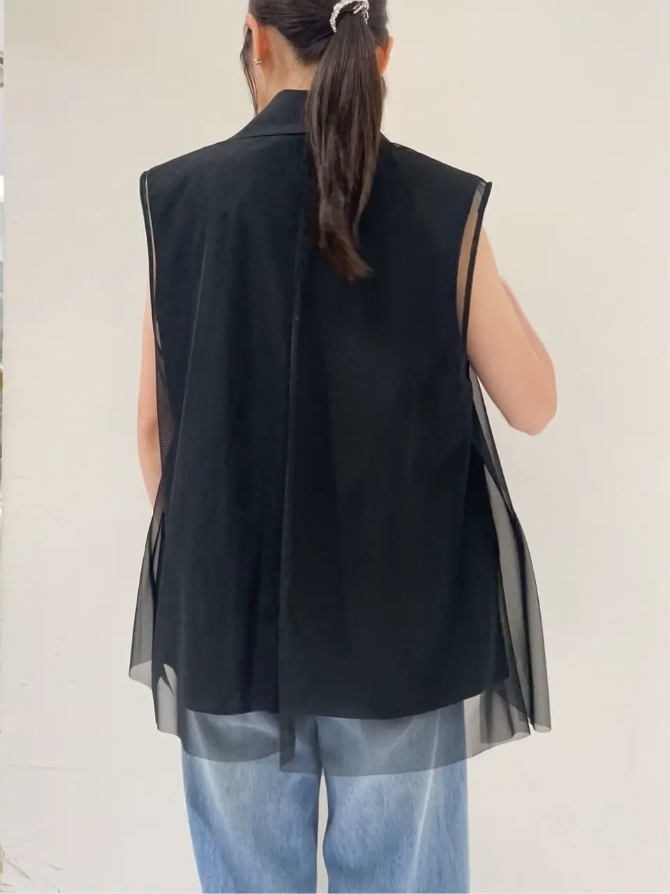 GRACE CONTINENTAL The Banquet nao コーディネート画像