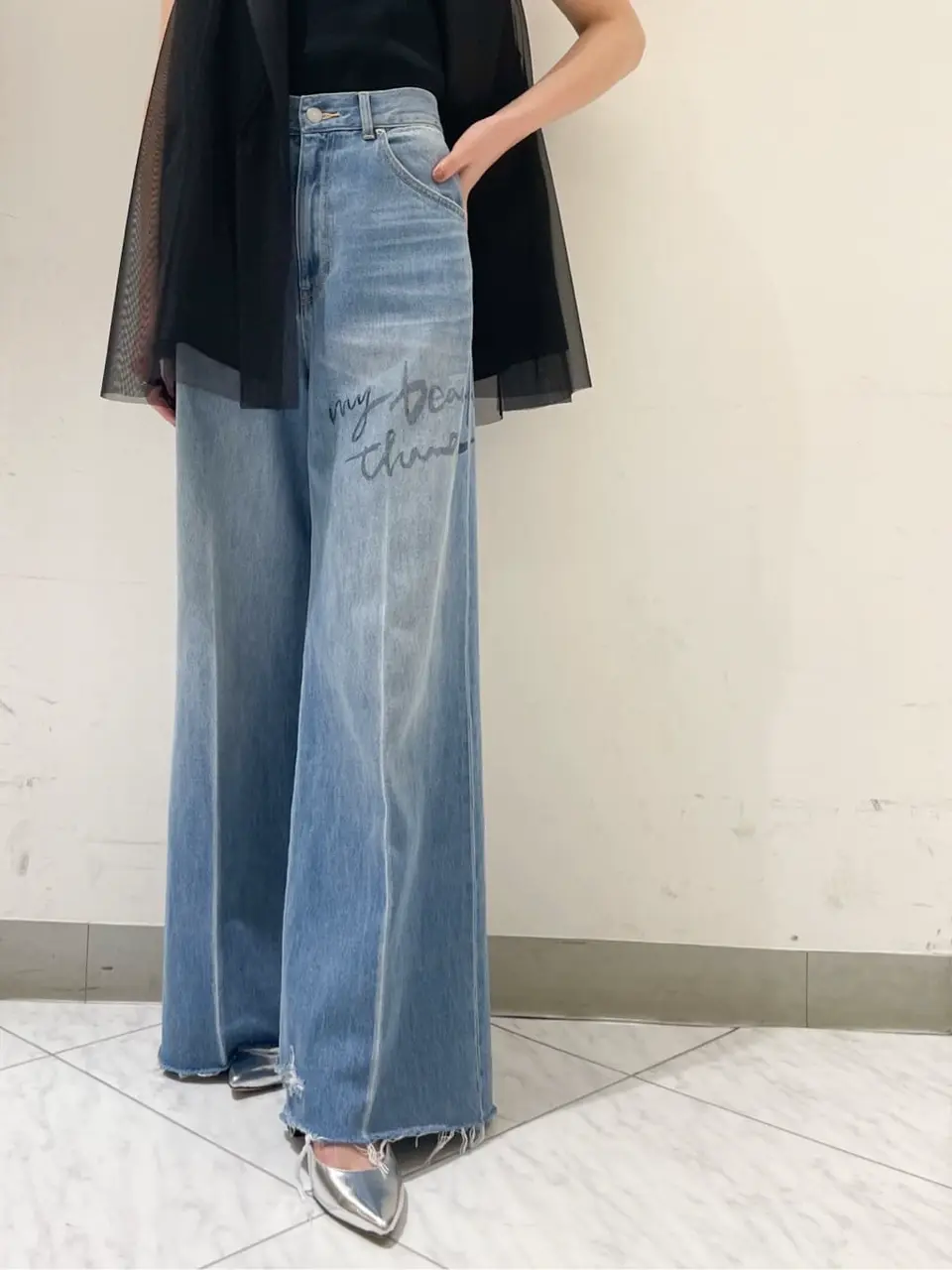 GRACE CONTINENTAL The Banquet nao コーディネート画像