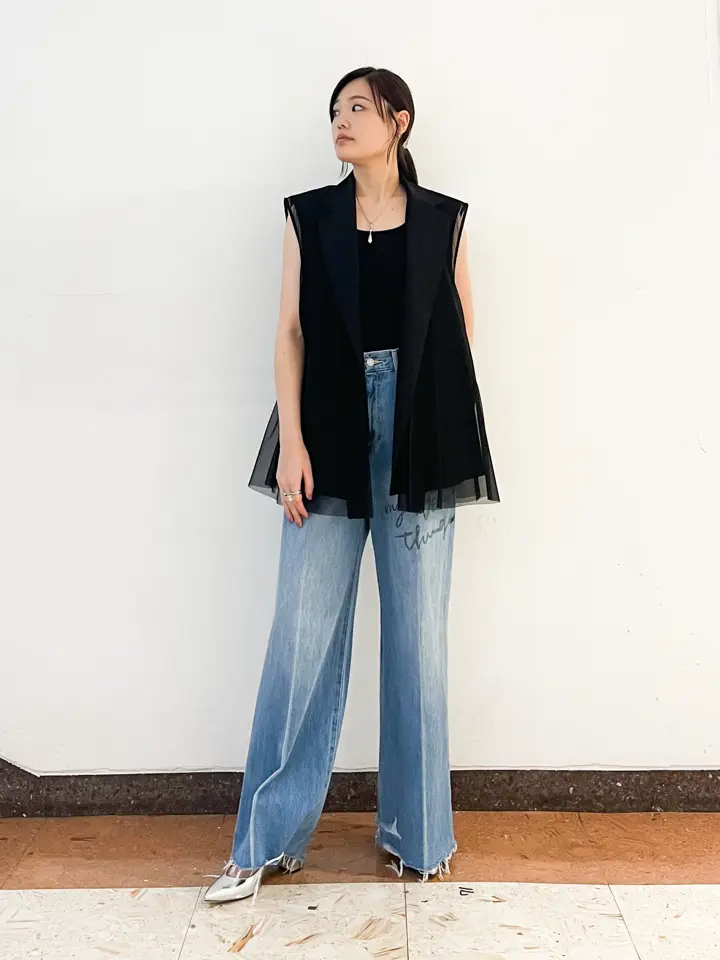 GRACE CONTINENTAL The Banquet nao コーディネート画像