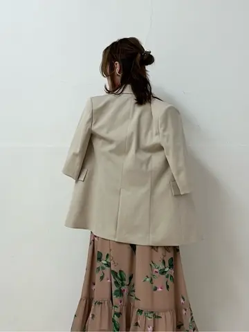 GRACE CONTINENTAL The Banquet Kogane. コーディネート画像