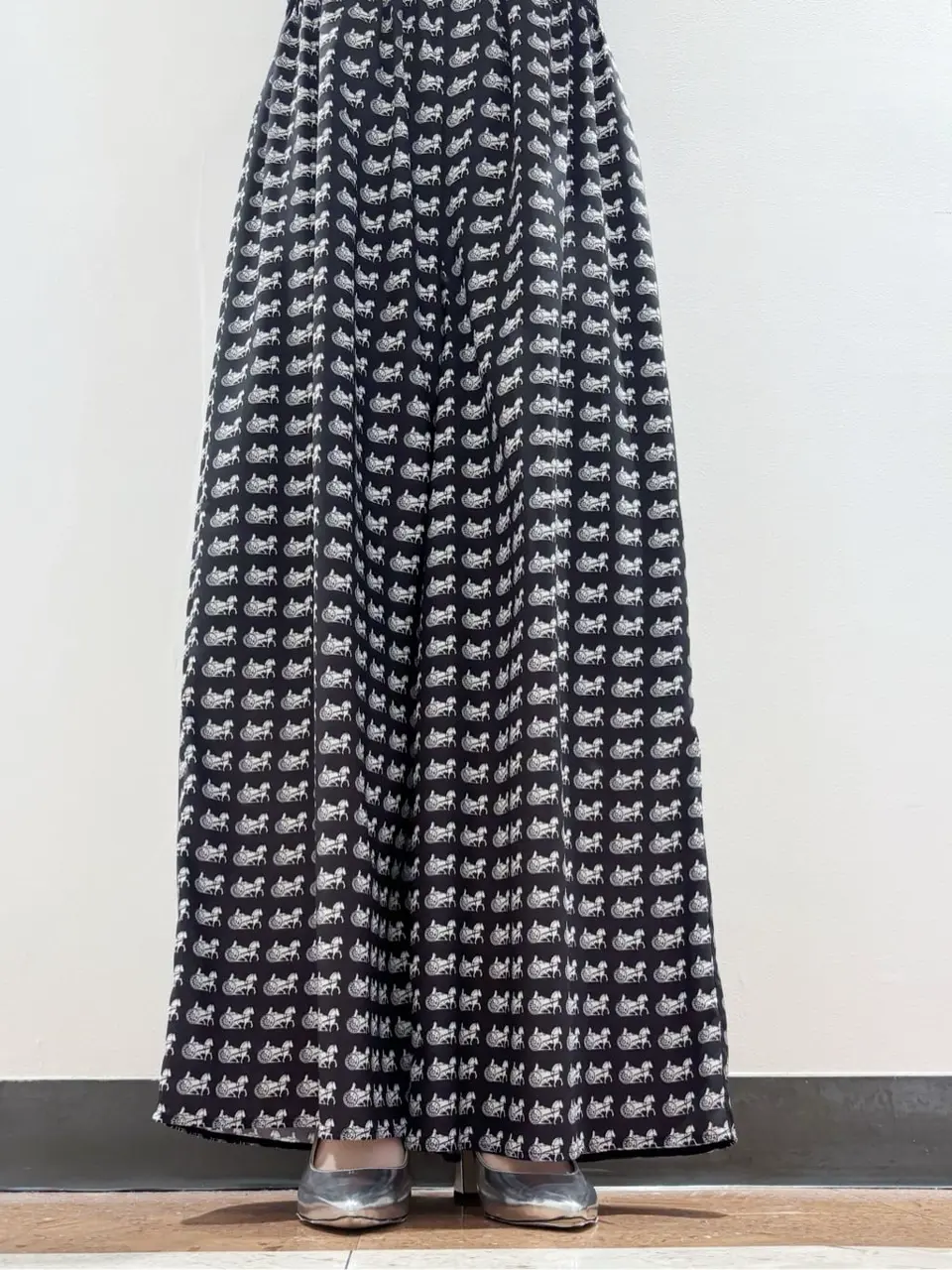 GRACE CONTINENTAL The Banquet A.FUKUDA コーディネート画像