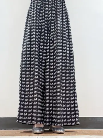 GRACE CONTINENTAL The Banquet A.FUKUDA コーディネート画像