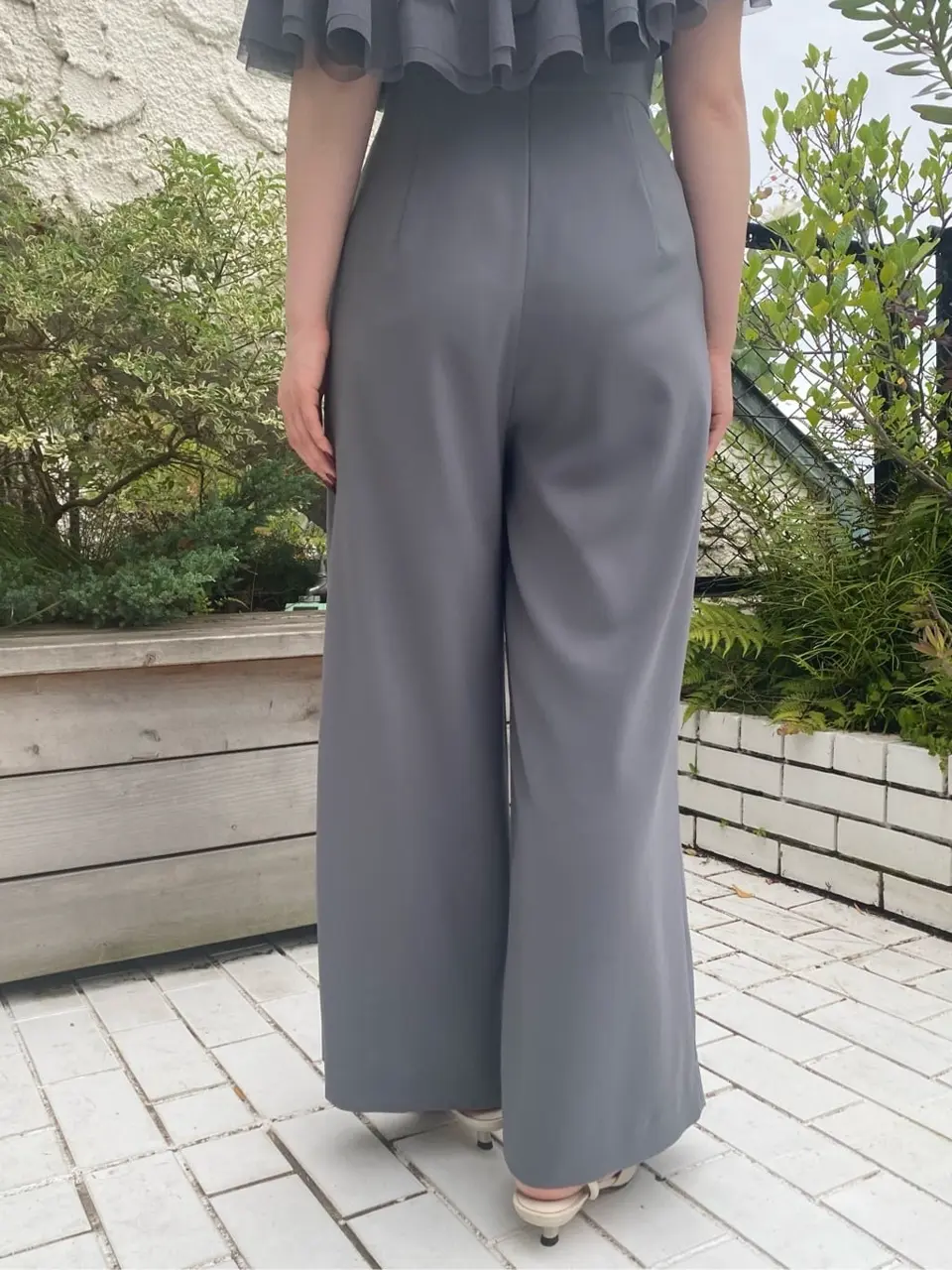 GRACE CONTINENTAL The Banquet mikiho コーディネート画像