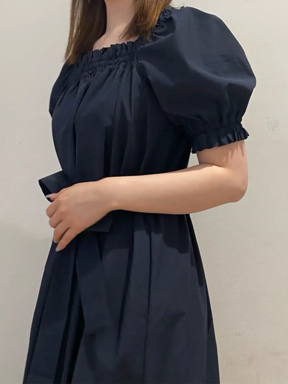 GRACE CONTINENTAL The Banquet mikiho コーディネート画像