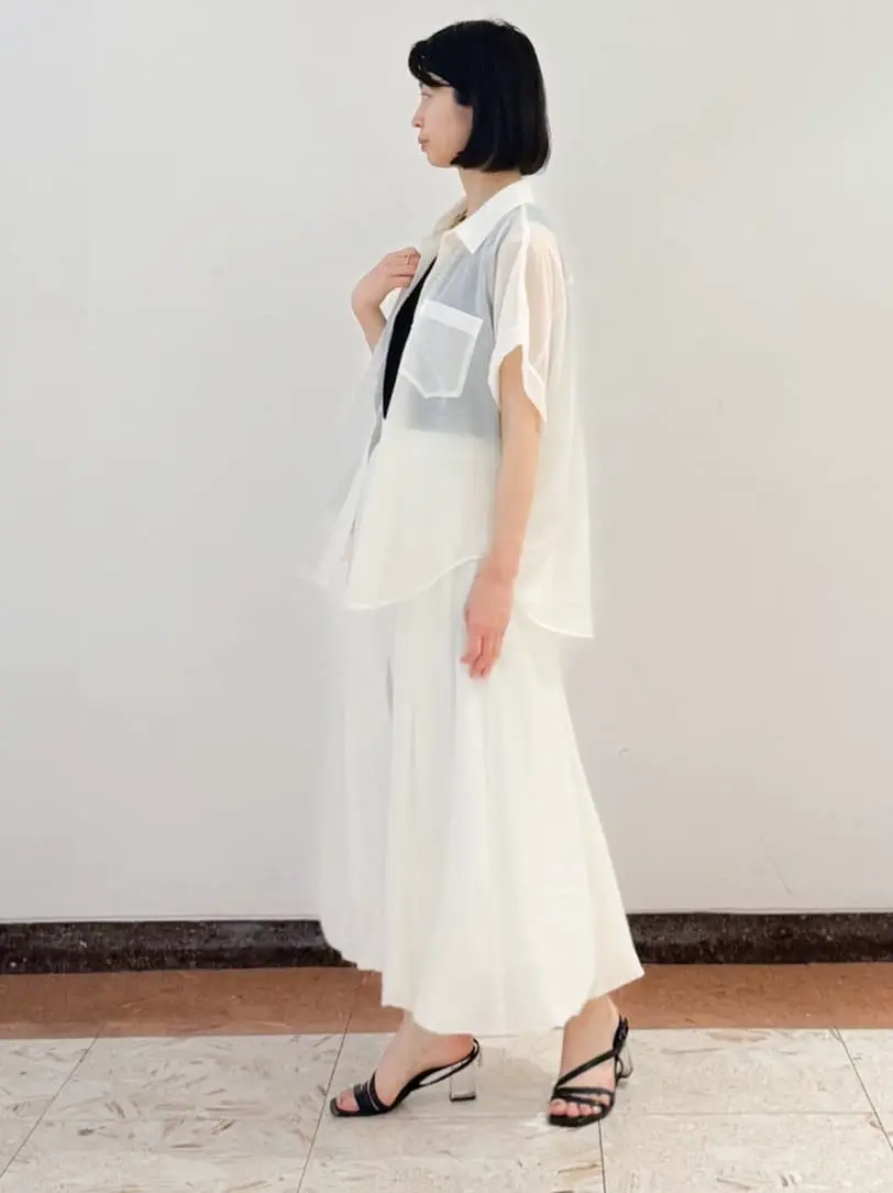 GRACE CONTINENTAL The Banquet yuri コーディネート画像