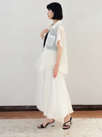 GRACE CONTINENTAL The Banquet yuri コーディネート画像