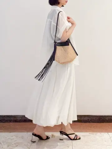 GRACE CONTINENTAL The Banquet yuri コーディネート画像