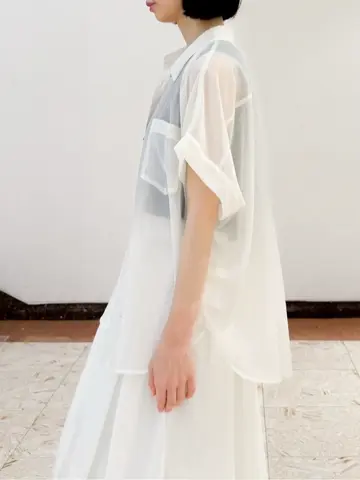 GRACE CONTINENTAL The Banquet yuri コーディネート画像