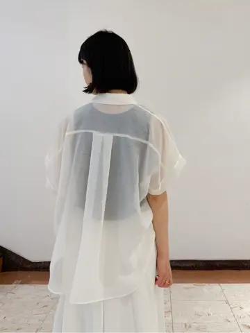 GRACE CONTINENTAL The Banquet yuri コーディネート画像