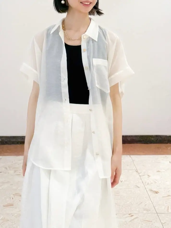 GRACE CONTINENTAL The Banquet yuri コーディネート画像