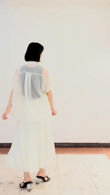 GRACE CONTINENTAL The Banquet yuri コーディネート画像